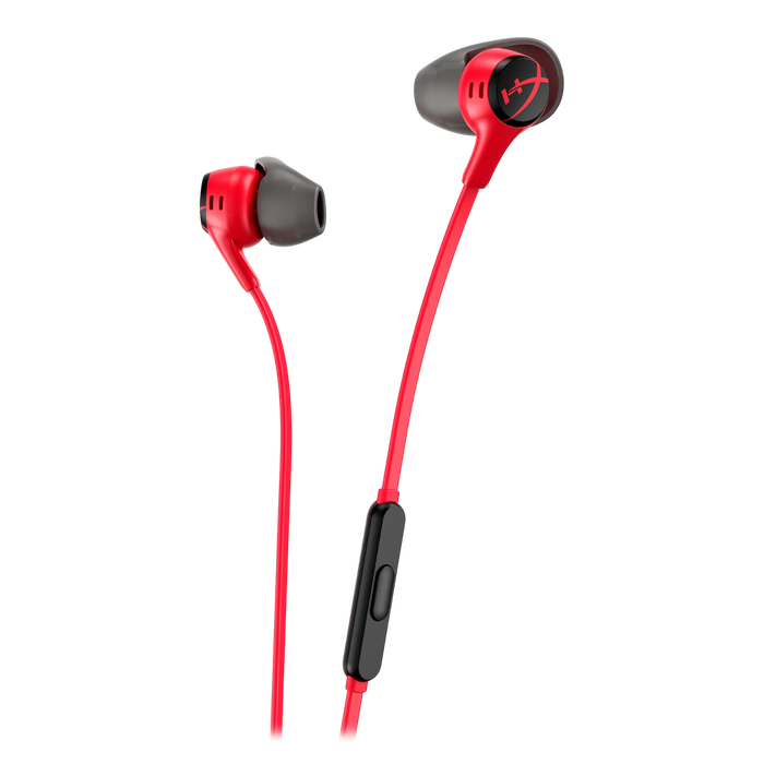 HyperX Cloud Earbuds II -Wired Gaming Earbuds - Red  for sale in Egypt from Games2Egypt