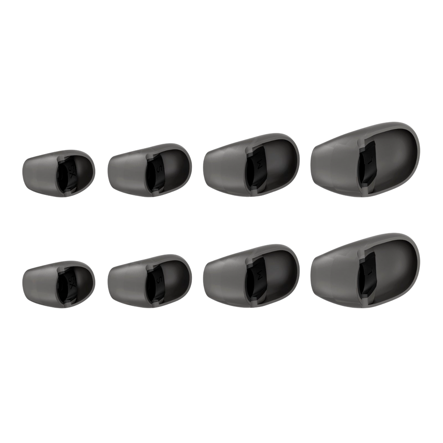 HyperX Cloud Earbuds II -Wired Gaming Earbuds - Black – image 5