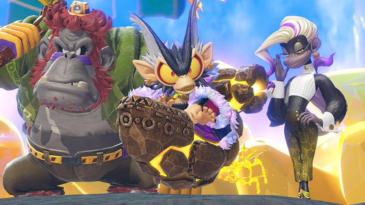 دونكي كونج بونزانا - نينتندو سويتش 2 - مستعمل  للبيع في مصر من خلال Games2Egypt