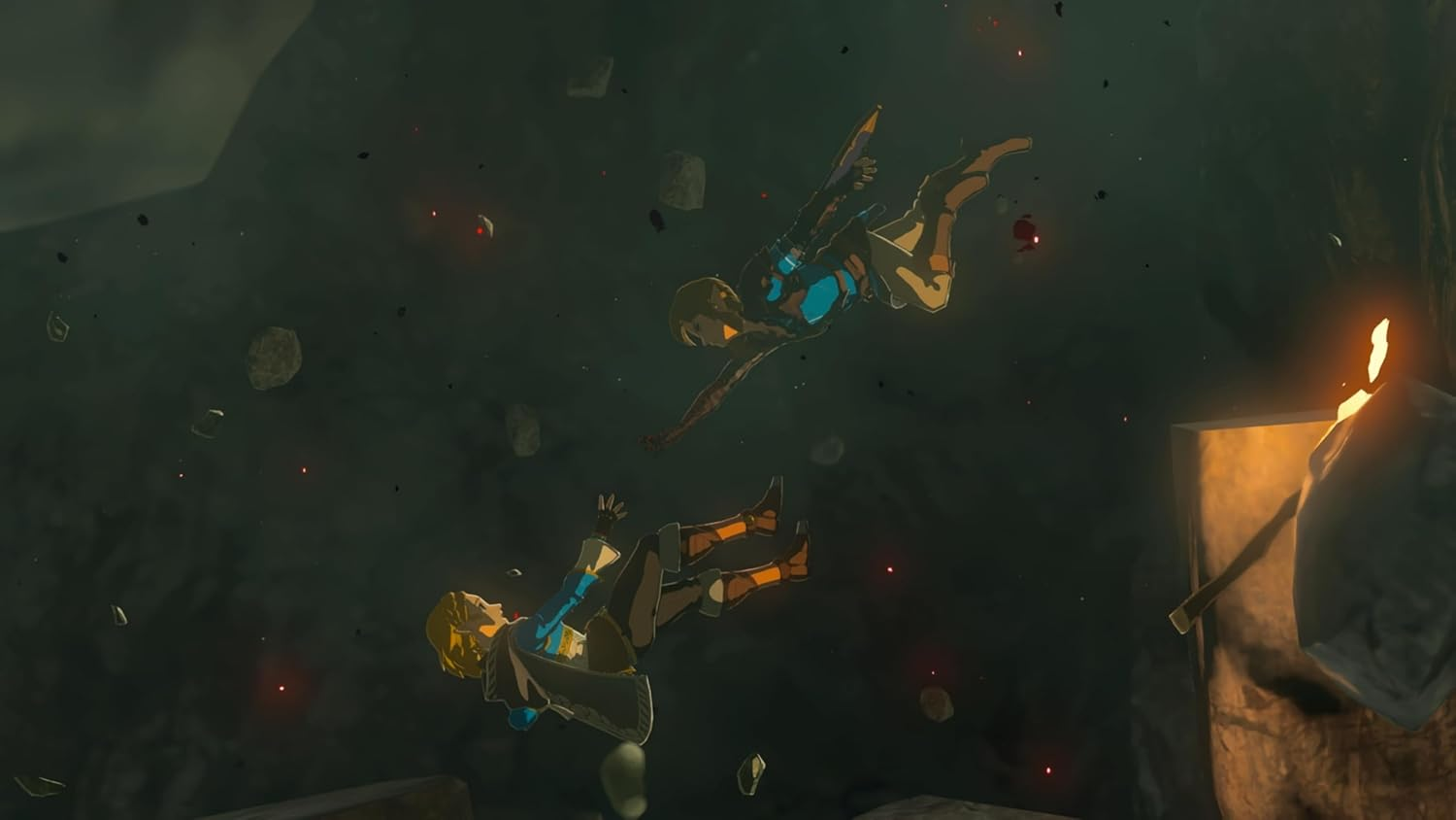 The Legend of Zelda Tears of the Kingdom – Nintendo Switch 2 - Used – image 7