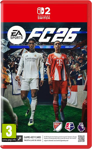 EA Sports FC 26 - Nintendo Switch 2