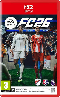 EA Sports FC 26 - Nintendo Switch 2