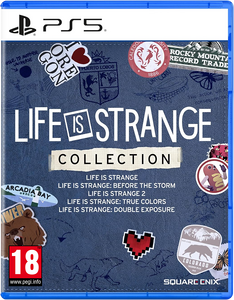 Life is Strange Collection - PS5
