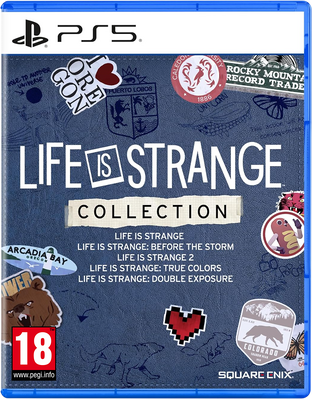 Life is Strange Collection - PS5