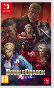 Double Dragon Revive - Nintendo Switch