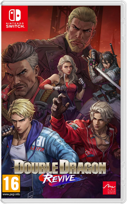 Double Dragon Revive - Nintendo Switch