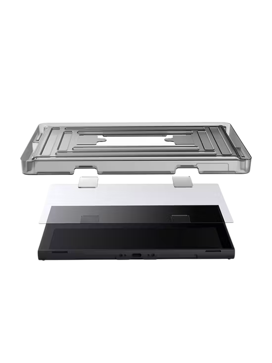 DOBE Tempered Glass (2-Pack) – Nintendo Switch 2 – image 6