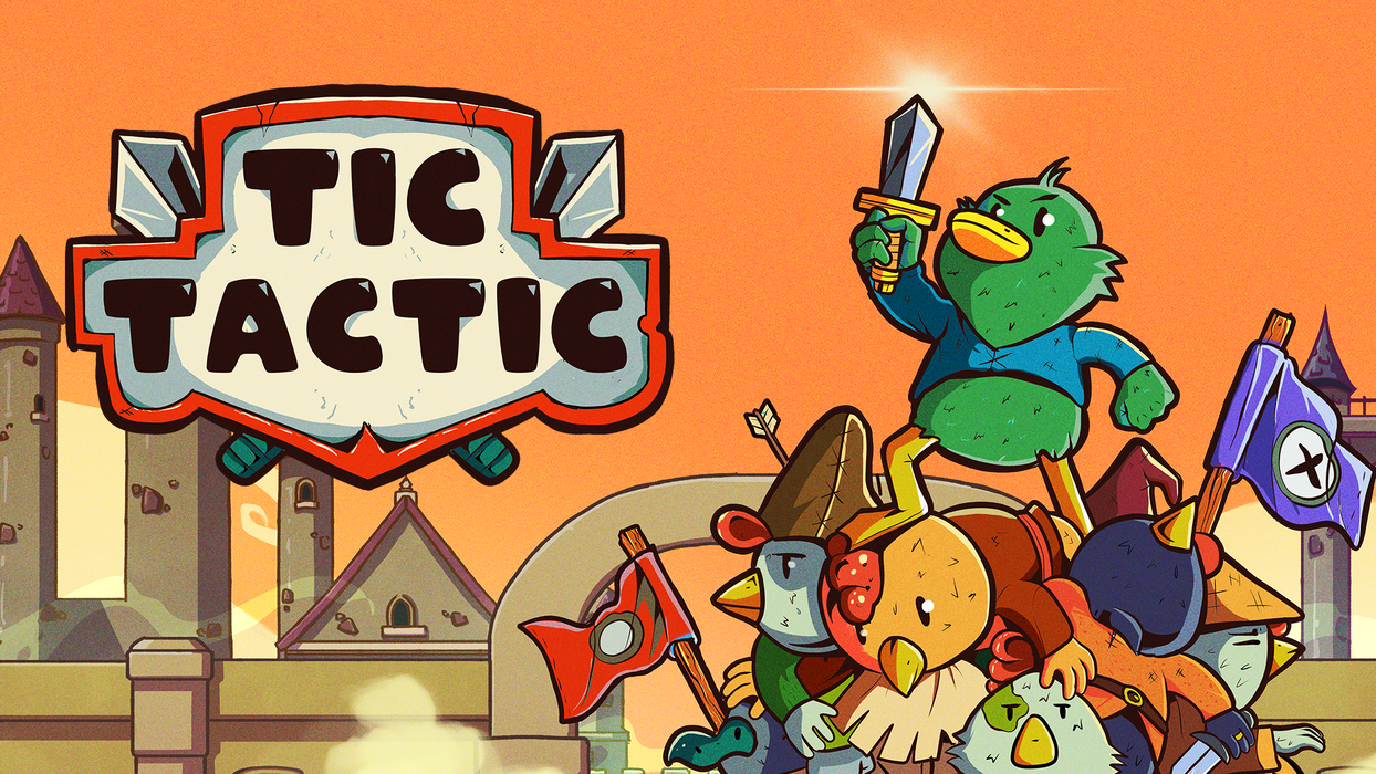 Tic Tactic  للبيع في مصر من خلال Games2Egypt