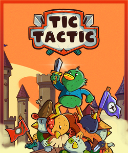 Tic Tactic -  للبيع في مصر من خلال Games2Egypt