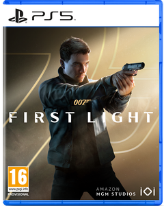 007 فيرست لايت – بلايستيشن 5 -  للبيع في مصر من خلال Games2Egypt