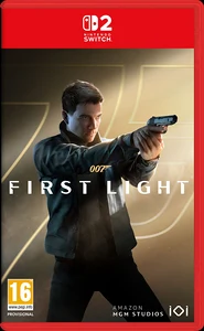 007 First Light - Nintendo Switch 2 -  for sale in Egypt from Games2Egypt