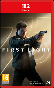 007 First Light - Nintendo Switch 2
