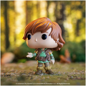 Funko Pop! Cartoon Animation: DreamWorks - How to Train Your Dragon - Hiccup #1790  for sale in Egypt from Games2Egypt