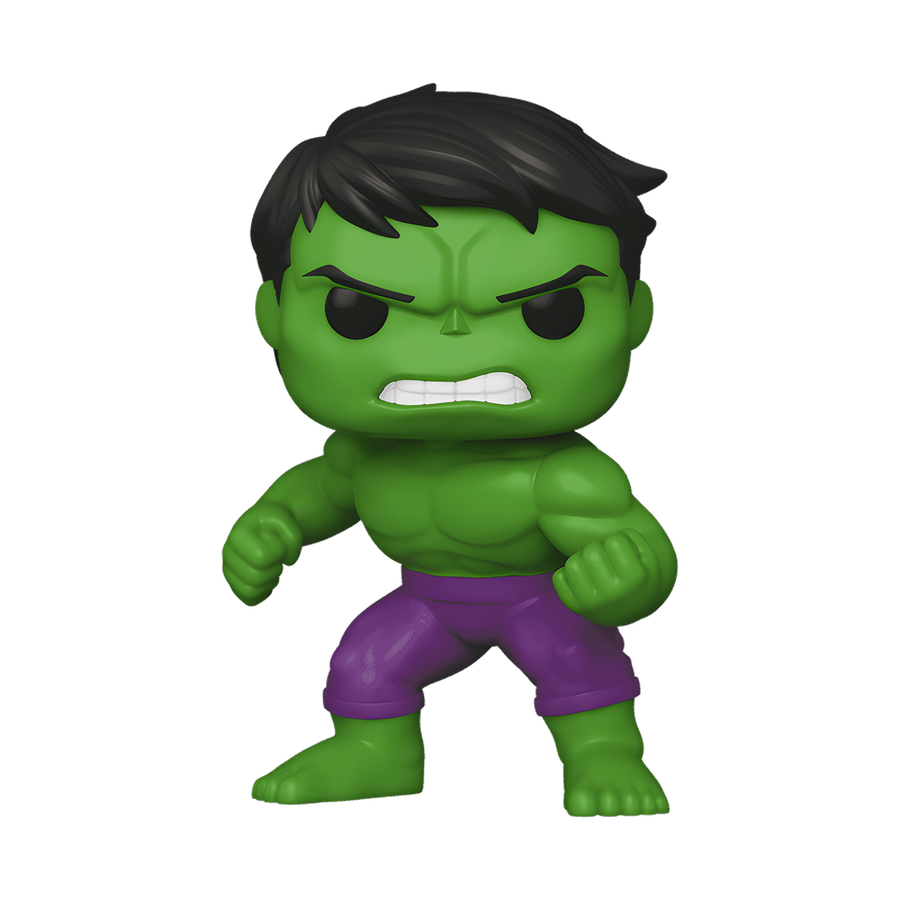 Funko Pop! Super Heroes: Marvel - Hulk New Classics #1420
