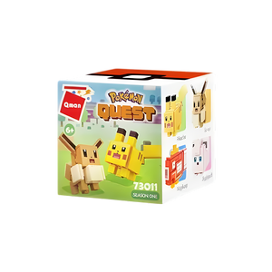 لعبة عشوائية بوكيمون كويست كيومان من كيبلاي 73011   للبيع في مصر من خلال Games2Egypt