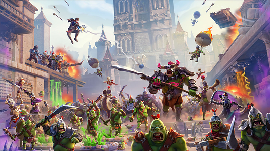 Orcs Must Die! Deathtrap  للبيع في مصر من خلال Games2Egypt