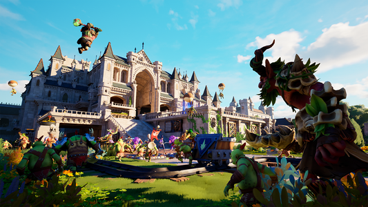 Orcs Must Die! Deathtrap  للبيع في مصر من خلال Games2Egypt