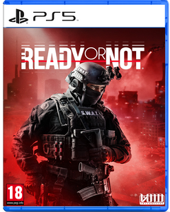 Ready or Not - PS5 