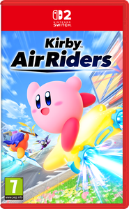  Kirby Air Riders - Nintendo Switch 2   -  for sale in Egypt from Games2Egypt