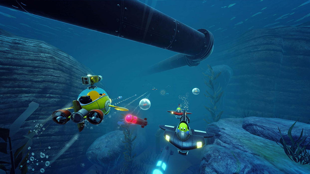 باك مان ورلد 2 ري باك - بلايستيشن 5  للبيع في مصر من خلال Games2Egypt