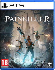 Painkiller - PS5 -  for sale in Egypt from Games2Egypt