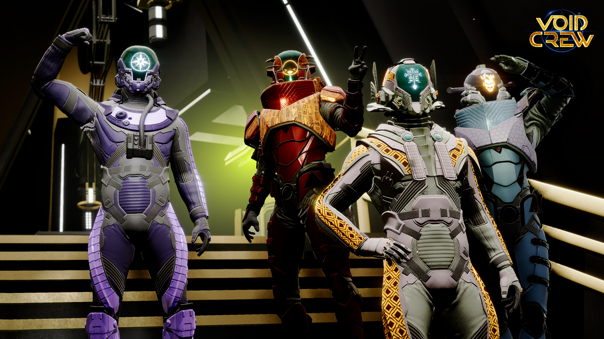 Void Crew  للبيع في مصر من خلال Games2Egypt