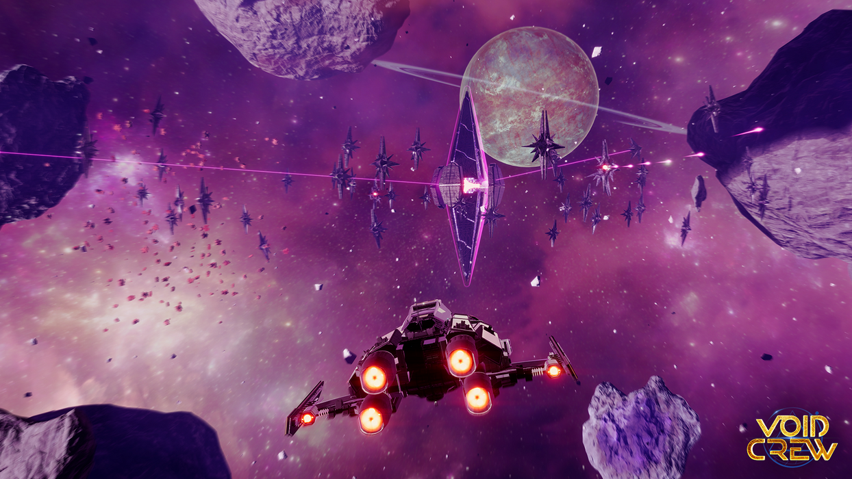 Void Crew  للبيع في مصر من خلال Games2Egypt