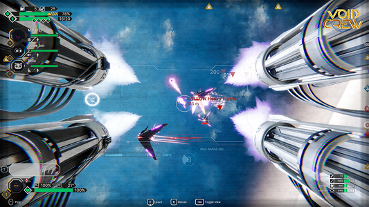 Void Crew  للبيع في مصر من خلال Games2Egypt