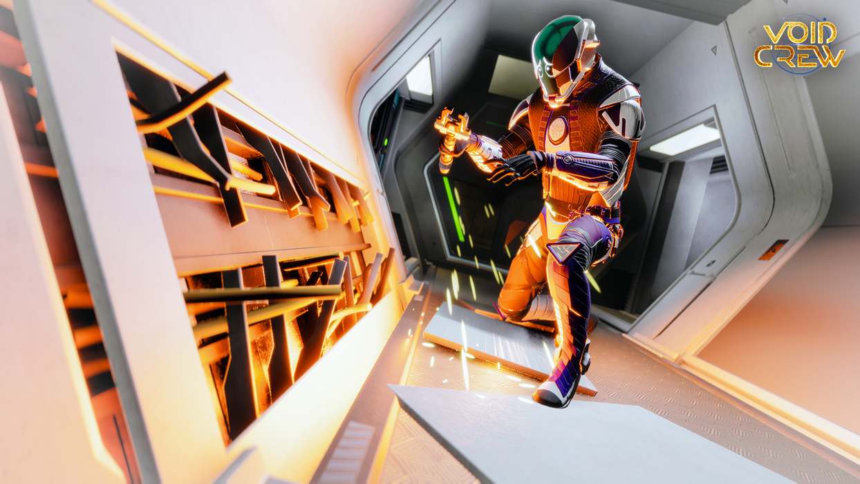 Void Crew  للبيع في مصر من خلال Games2Egypt