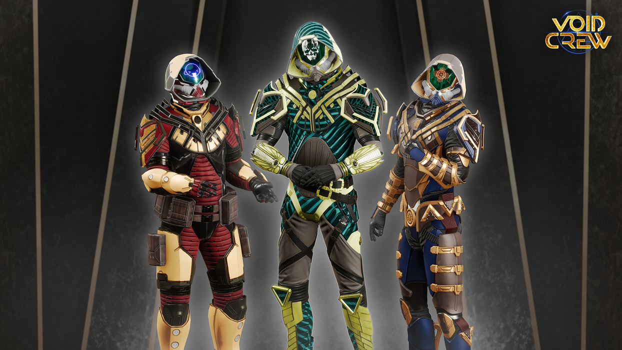 Void Crew  للبيع في مصر من خلال Games2Egypt