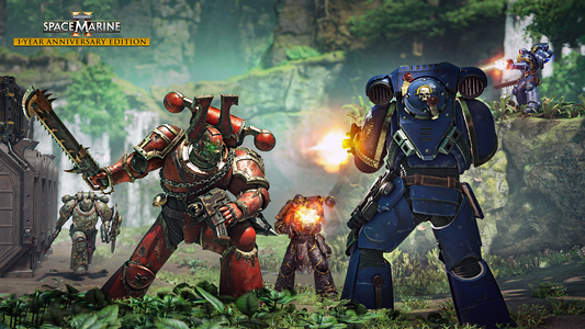 Warhammer 40,000: Space Marine 2 - 1-Year Anniversary Edition  for sale in Egypt from Games2Egypt