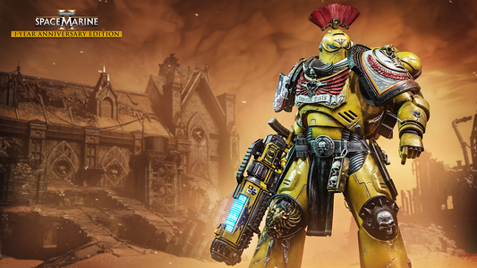 Warhammer 40,000: Space Marine 2 - 1-Year Anniversary Edition  for sale in Egypt from Games2Egypt