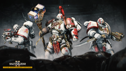Warhammer 40,000: Space Marine 2 - 1-Year Anniversary Edition  for sale in Egypt from Games2Egypt