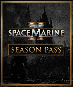 Warhammer 40,000: Space Marine 2 - Season Pass 1 -  للبيع في مصر من خلال Games2Egypt