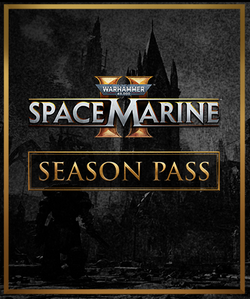 Warhammer 40,000: Space Marine 2 - Season Pass 1  for sale in Egypt from Games2Egypt