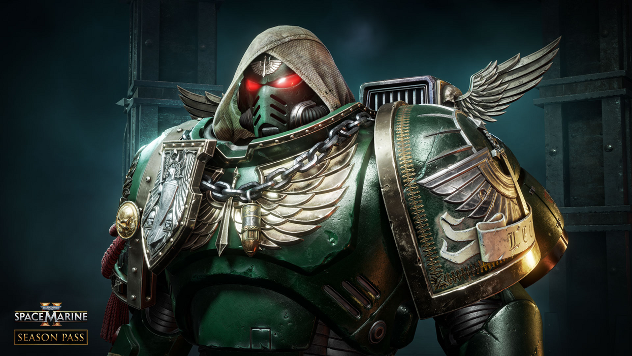 Warhammer 40,000: Space Marine 2 - Season Pass 1  for sale in Egypt from Games2Egypt