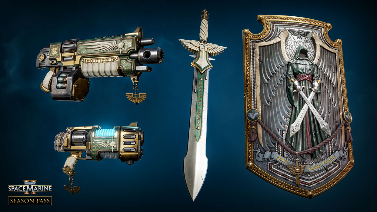 Warhammer 40,000: Space Marine 2 - Season Pass 1  for sale in Egypt from Games2Egypt