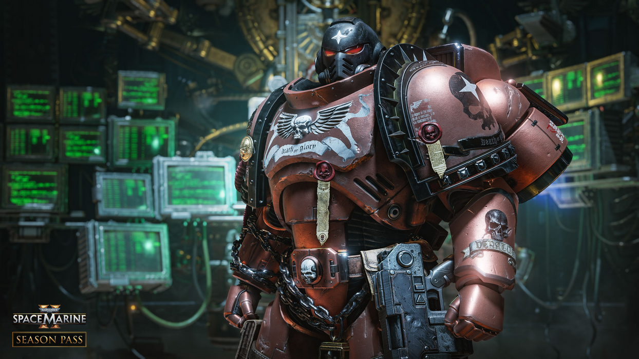 Warhammer 40,000: Space Marine 2 - Season Pass 1  for sale in Egypt from Games2Egypt