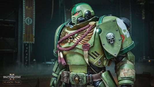 Warhammer 40,000: Space Marine 2 - Season Pass 1  for sale in Egypt from Games2Egypt