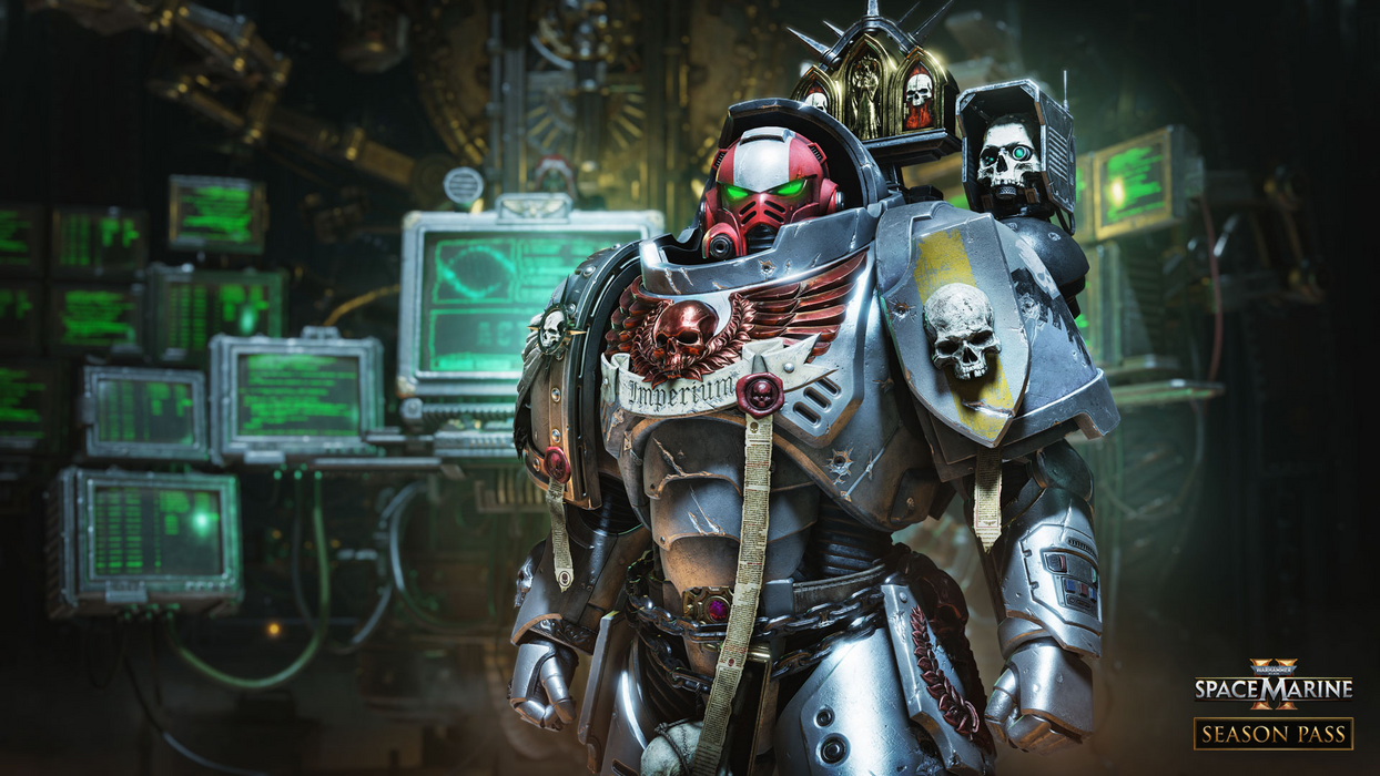 Warhammer 40,000: Space Marine 2 - Season Pass 1  for sale in Egypt from Games2Egypt