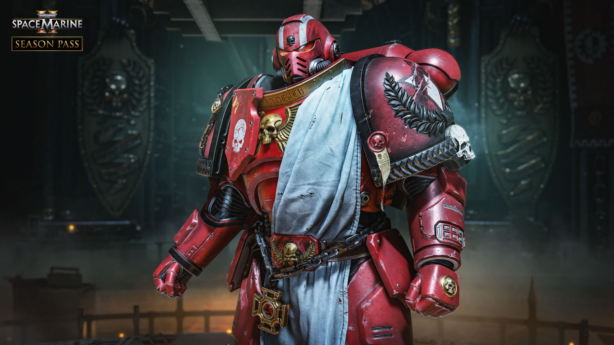 Warhammer 40,000: Space Marine 2 - Season Pass 1  for sale in Egypt from Games2Egypt