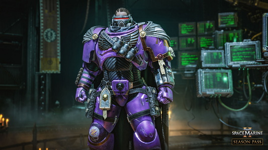 Warhammer 40,000: Space Marine 2 - Season Pass 1  for sale in Egypt from Games2Egypt