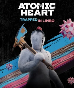 Atomic Heart - Trapped in Limbo -  للبيع في مصر من خلال Games2Egypt