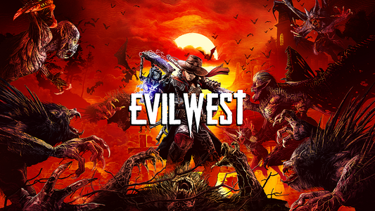 Evil West  للبيع في مصر من خلال Games2Egypt