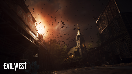 Evil West  للبيع في مصر من خلال Games2Egypt