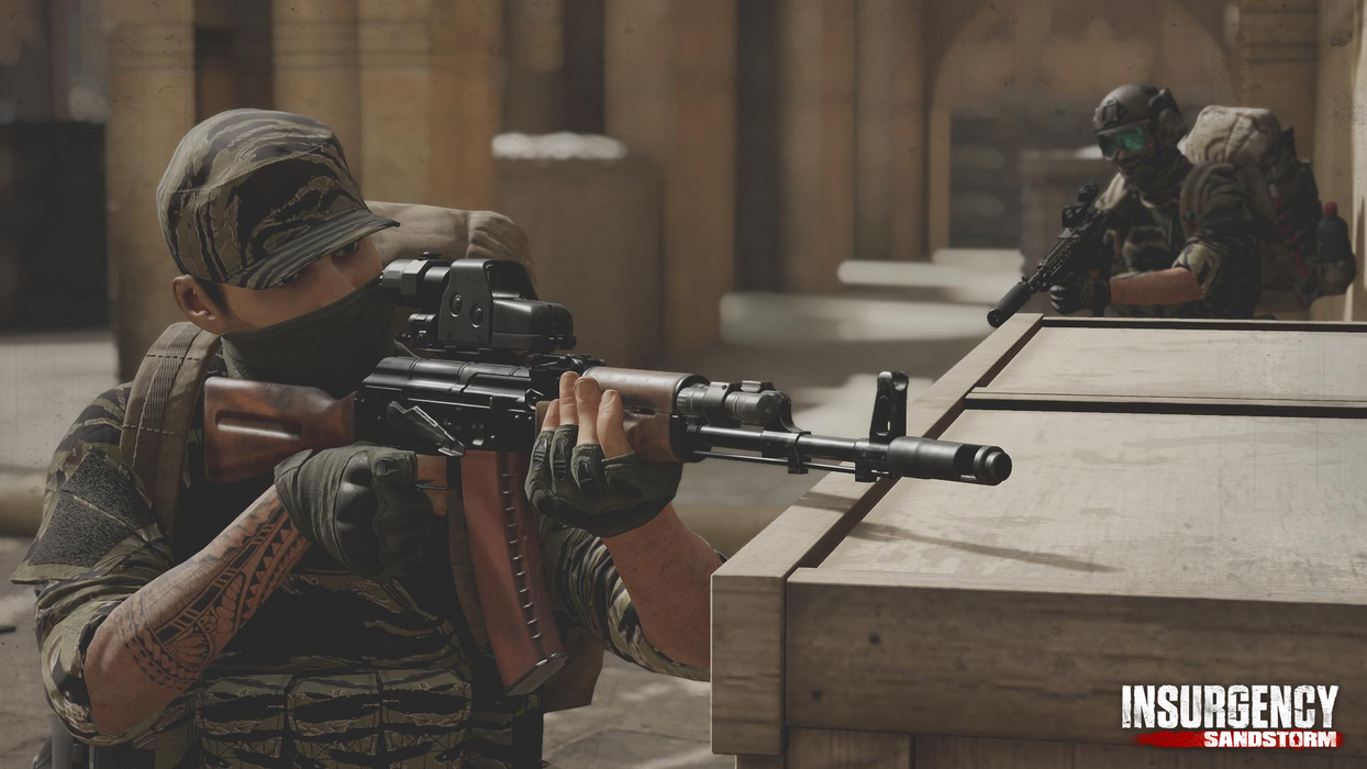 Insurgency: Sandstorm - Ultimate Edition  للبيع في مصر من خلال Games2Egypt