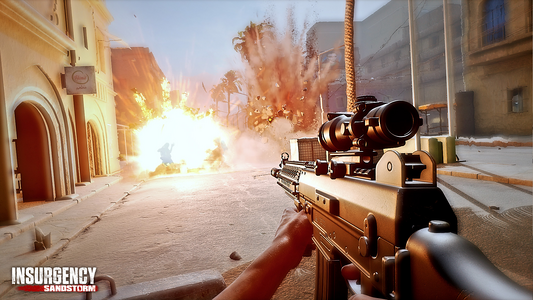 Insurgency: Sandstorm - Ultimate Edition  للبيع في مصر من خلال Games2Egypt