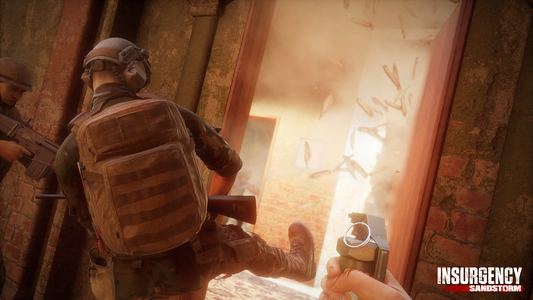 Insurgency: Sandstorm - Ultimate Edition  للبيع في مصر من خلال Games2Egypt
