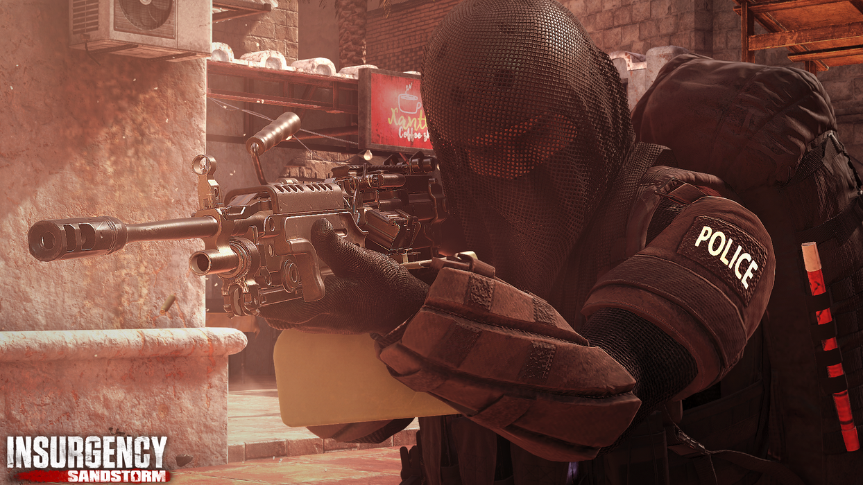Insurgency: Sandstorm - Ultimate Edition  للبيع في مصر من خلال Games2Egypt