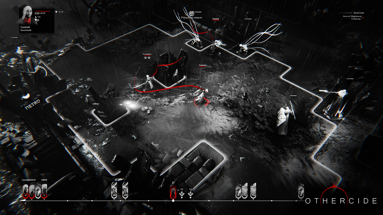 Othercide  للبيع في مصر من خلال Games2Egypt